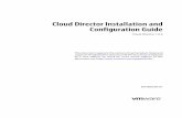 Cloud Director Installation and Configuration Guide - Cloud Director ...