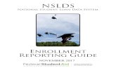 NSLDS Enrollment Reporting Guide (November 2016)