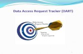 Data Access Request Tracker (DART)