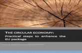 THE CIRCULAR ECONOMY: Practical steps to enhance the EU ...