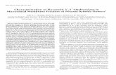 Characterization of Flavonoid 3 [prime], 5 [prime]-Hydroxylase in ...