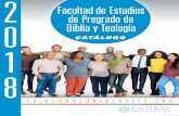 global university catálogo de la facultad de estudios de pregrado