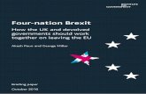 Four-nation Brexit: How the UK and