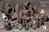Forged Steel FittingS & UnionS - Bonney Forge