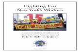 Fighting for New York Workers