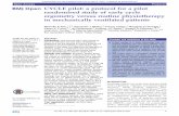 CYCLE pilot: a protocol for a pilot randomised study of early cycle ...