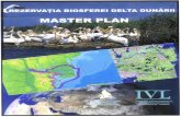 Master Plan- Suport pentru dezvoltarea durabilă în Rezervaţia ...