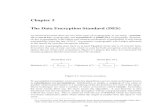 Chapter 2 The Data Encryption Standard (DES) - ERNET