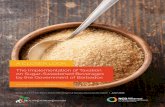 The Implementation of Taxation on Sugar-Sweetened Beverages