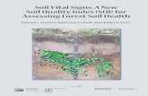 Soil vital signs: A new Soil Quality Index (SQI) for assessing forest ...
