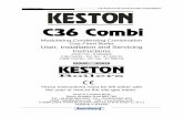 Keston C36 Combi