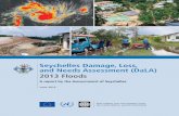 Seychelles Damage, Loss, and Needs Assessment (DaLA) 2013 ...
