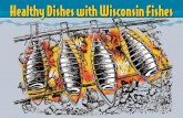 Healthy Dishes with Wisconsin Fishes