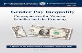 Gender Pay Inequality