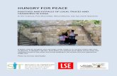 Hungry for Peace: positives and pitfalls of local truces and ...