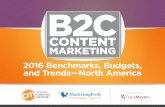 2016 Benchmarks, Budgets, and Trends—North America