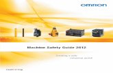 Machine Safety Guide 2012