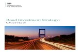Road Investment Strategy: Overview