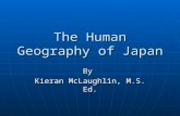 The Human Geography Of Japan U.S
