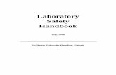 Laboratory Safety Handbook