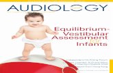 Equilibrium- Vestibular Assessment Infants
