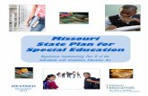 Missouri State Plan for Special Education