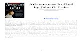 John G. Lake Adventures in GOD