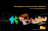 Groupe Banque Populaire Annual Report