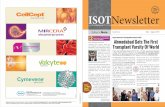 ISOT NEWSLETTER 2nd issue 2015.cdr