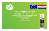 EKO VRELO Ltd.