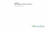 Using LPS Project Manager