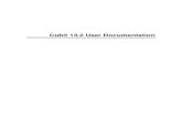 Cubit 13.2 User Documentation