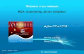 MQA: Automating Library Validation - Keysight