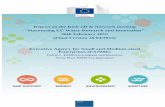 Report on the Kick-off & Network meeting - ''Harnessing EU Water ...