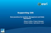 Supporting GIS -- Best practices for Incident Management and Daily ...