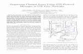 Diagnosing Channel Issues Using GTP Protocol Messages in LTE ...
