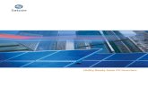 Utility Ready Solar PV Inverters