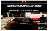 Opportunities for Police Cost Savings Without Sacrificing Service ...