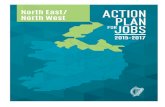 Action Plan for Jobs: North East/North West 2015-2017