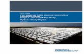 Port Augusta Solar Thermal Generation Feasibility Study Stage 1 ...