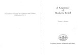 Page 1 it. A Grammar of Modern Tamil Pondicherry Institute of ...