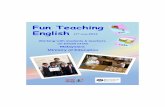 Fun teaching English Workshop Brochure - 1