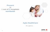 Introducing Agfa HealthCare v1.28