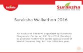 Suraksha Walkathon 2016