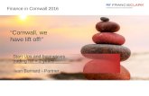 Finance in Cornwall - 10 May 2016 (Segment 2b)