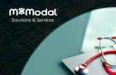 M*Modal Solutions and Services