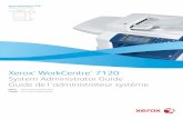 Xerox WorkCentre 7120