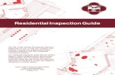 Residential Inspection Guide - San Antonio