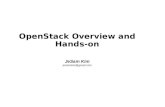 OpenStack hands-on (All-in-One)