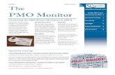 The PMO Monitor Volume 1 Issue 1